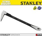 Stanley precíziós bontóvas keskenyfejű 25cm - szerszám