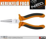 Neo Tools kerekfejű fogó 160 mm