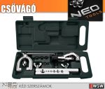Neo Tools csővágó készlet - 10 darabos