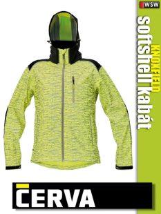 Cerva KNOXFIELD munkaruhák # CERVA # MUNKARUHA Márkák Cerva Knoxfield Softshell Munkás Dzseki | 4M Munkaruha Áruház