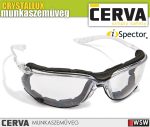   Cerva ISPECTOR CRYSTALLUX munkavédelmi szemüveg - munkaszemüveg