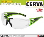   Cerva JSP FORCEFLEX hajlítható munkavédelmi szemüveg - munkaszemüveg
