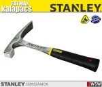 Stanley FATMAX antivibe kőműves kalapács 570g - szerszám