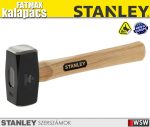 Stanley fanyelű kalapács ráverő 1000g - szerszám