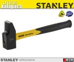   Stanley lakatos kalapács /rivoir/ műanyag nyelű 400g - szerszám