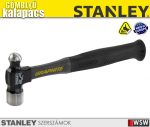 Stanley gömbölyű fejű kalapács 340g - szerszám