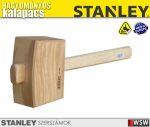 Stanley fa asztalos kalapács 115mm - szerszám