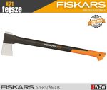 Fiskars X21-L prémium építőipari fejsze - szerszám