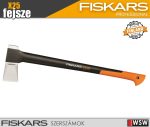 Fiskars X25-XL prémium építőipari fejsze - szerszám