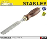 Stanley BAILEY kanalas fanyelű favéső 15mm - szerszám