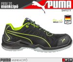 Puma FUSE TC GREEN S1P munkacipő - munkavédelmi cipő