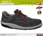   Giasco ERGO SAFE SANTA FE S1P prémium gördülőtalpas technikai cipő - munkacipő