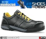 Shoes For Crews CLYDE S3 férfi csúszásmentes munkabakancs - munkacipő