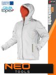   Neo Tools HD WHITEHV technikai 100% fényvisszaverő kabát - munkaruha