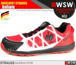   Engelbert Strauss BAHAM II S1 önbefűzős munkavédelmi cipő - munkacipő