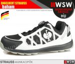   .Engelbert Strauss BAHAM II S1 önbefűzős munkavédelmi cipő - munkacipő
