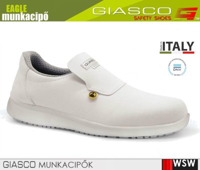 Giasco EAGLE O2 prémium technikai munkabakancs munkacipő Giasco EAGLE O2 prémium technikai munkabakancs munkacipő
