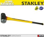 Stanley FATMAX vibrációtompítású drilling kalapács  2721gr - szerszám
