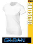Gildan Softstyle női póló