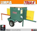 Triax LIMPIA zsalupanel tisztító gép