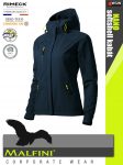 Malfini NANO BLACK prémium női technikai softshell kabát - munkaruha