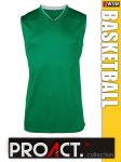 Proact Short Sleeve lélegző férfi kosaras női sport póló