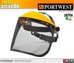Portwest PW93 arcvédő szett - védőpajzs