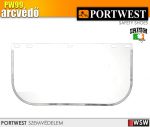 Portwest PW94 arcvédő kiegészítő háló - védőpajzs