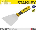 Stanley rozsdamentes acél spakli 100mm - szerszám