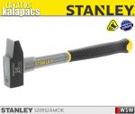 Stanley üvegszálas lakatos kalapács 25mm - szerszám
