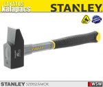 Stanley üvegszálas lakatos kalapács 45mm - szerszám