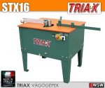Triax STX betonacél kengyelhajlító gép