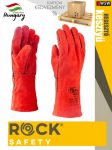   Rock Safety WELDER hegesztő kesztyű - 60 pár munkakesztyű - KARTON KEDVEZMÉNY 