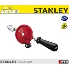 Stanley kézi fúró 8mm - szerszám