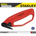 Stanley biztonsági csomagolóanyag vágó kés - szerszám