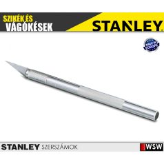Stanley fém hobby kés 120mm - szerszám