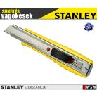 Stanley FATMAX fémházas tördelhető pengés kés 9mm - szerszám