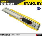   Stanley FATMAX fémházas tördelhetőpengés kés 25mm - szerszám