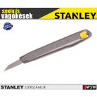 Stanley fémházas intarzia kés  122mm - szerszám