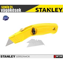 Stanley mpp visszatolhatópengés trapézkés - szerszám