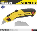   Stanley FATMAX visszatolható trapéz pengés kés - szerszám