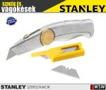   Stanley FATMAX XTREME fémházas visszatolható pengés kés  - szerszám