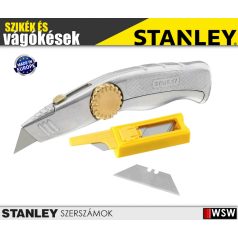   Stanley FATMAX XTREME fémházas visszatolható pengés kés  - szerszám