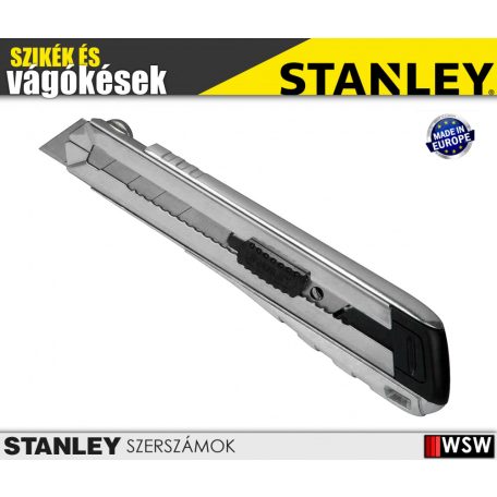 Stanley FATMAX XTREME fémházas kés 25mm - szerszám