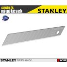 Stanley tördelhető penge extra erős 18mm 8db - szerszám