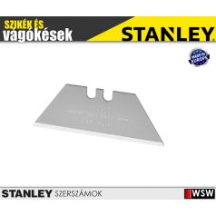 Stanley FATMAX trapéz penge extra vágóél 5db - szerszám