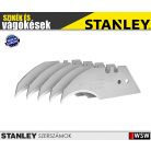Stanley kampósan élezett penge 5192 5db - szerszám