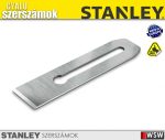   Stanley gyalu kés 50mm 12-004,12-005,12-204,12-205,12-014,12-015  - szerszám