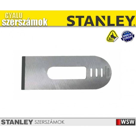Stanley gyalu kés 40mm 12-020, 12-220  - szerszám