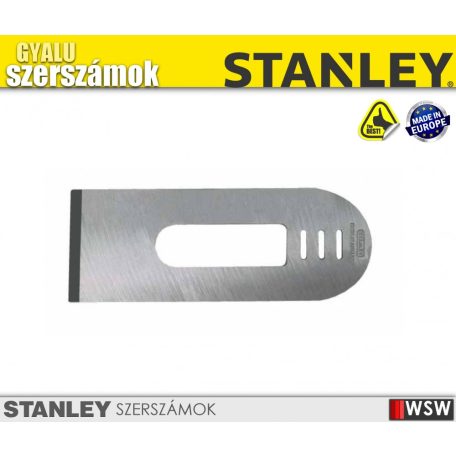 Stanley gyalu kés 35mm 12-060  - szerszám